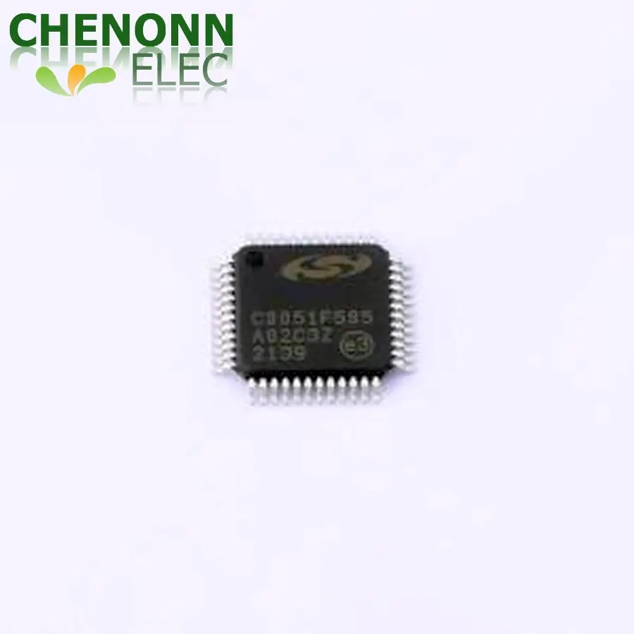 2PCS/LOT C8051F585-IQ (Microcontrollers)