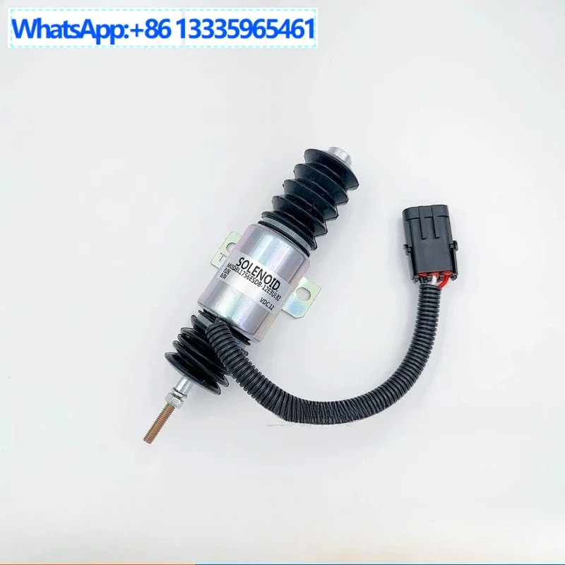 

Электромагнитный клапан с электронным выключателем пламени 1756ESDB-12E3ULB2 836664211 420-35448