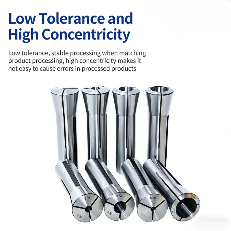 High Precision R8 C…