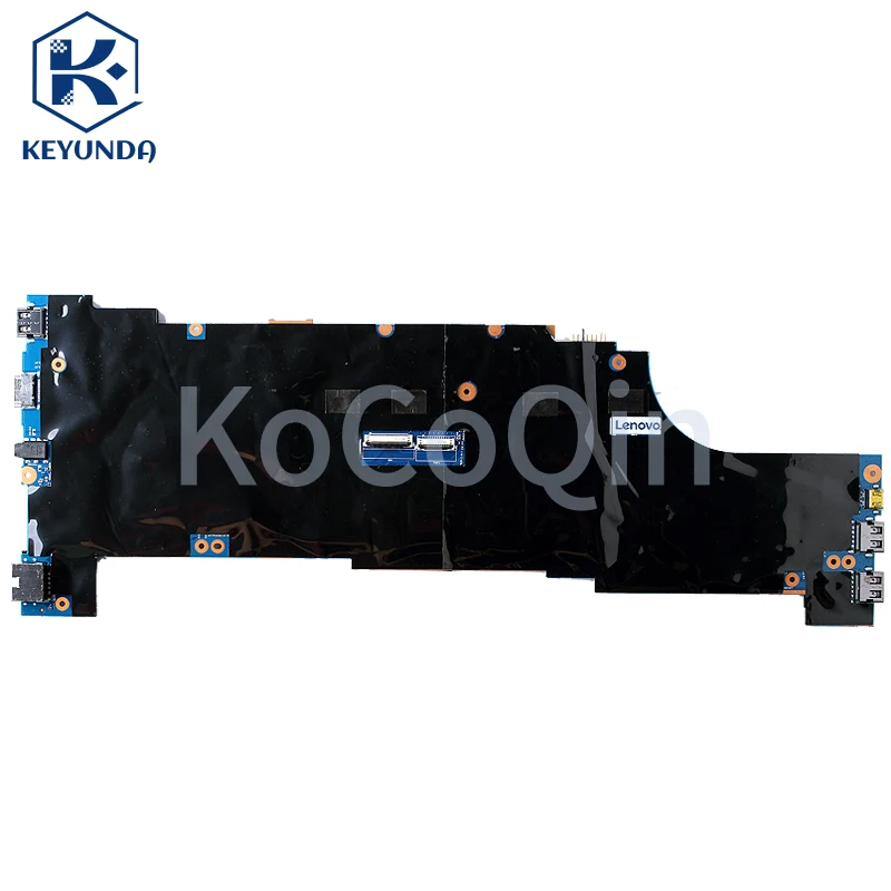 Imagem -05 - Placa-mãe Portátil para Lenovo Thinkpad T560 152023 Mainboard Notebook I56300u I7-6600u 940mx 2g Completo Testado