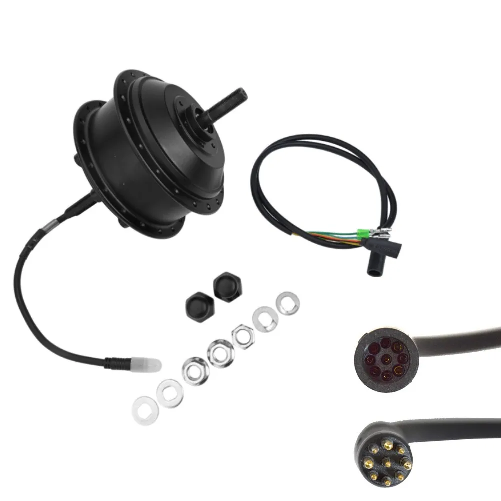 

Бесщеточный двигатель для электровелосипеда, 36 В, 48 В, номинальная эффективность 80 поддерживает заднюю вилку 135 мм, поддерживает заднюю вилку 195 мм для толстого велосипеда