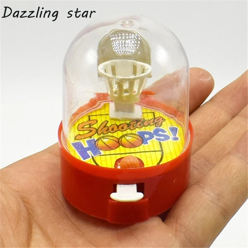 Mini Fingers Basketball Shooting Games Parent-Child Interactive Desktop Games Early Resolving Anxiety Antistress Toys Gift