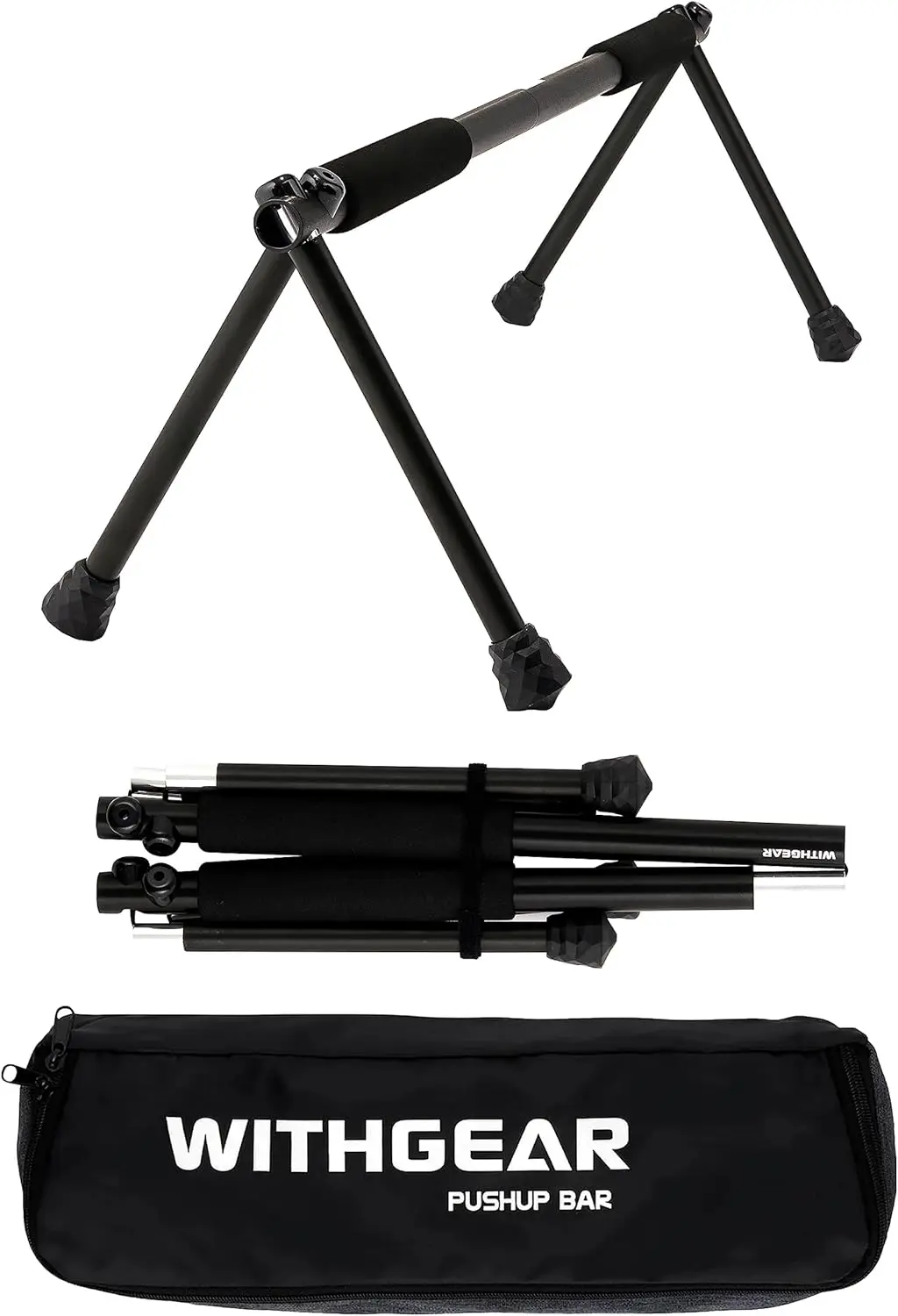 

Складная стойка для отжиманий для домашнего спортзала, легкая портативная стойка для отжиманий для мужчин и женщин, для тренировок в помещении и на улице