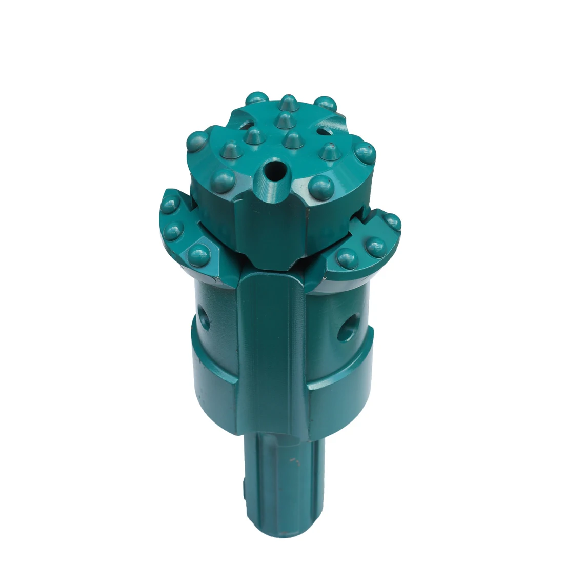 Concentric tube drill bit with low wind pressure,reamer anchoring accessories/reamer anchor bit 108 127 146 168Drilling tools