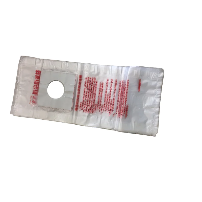 Air Conditioner parts installation tool drill wall hole dust cover bag waterproof bag 50X20cm