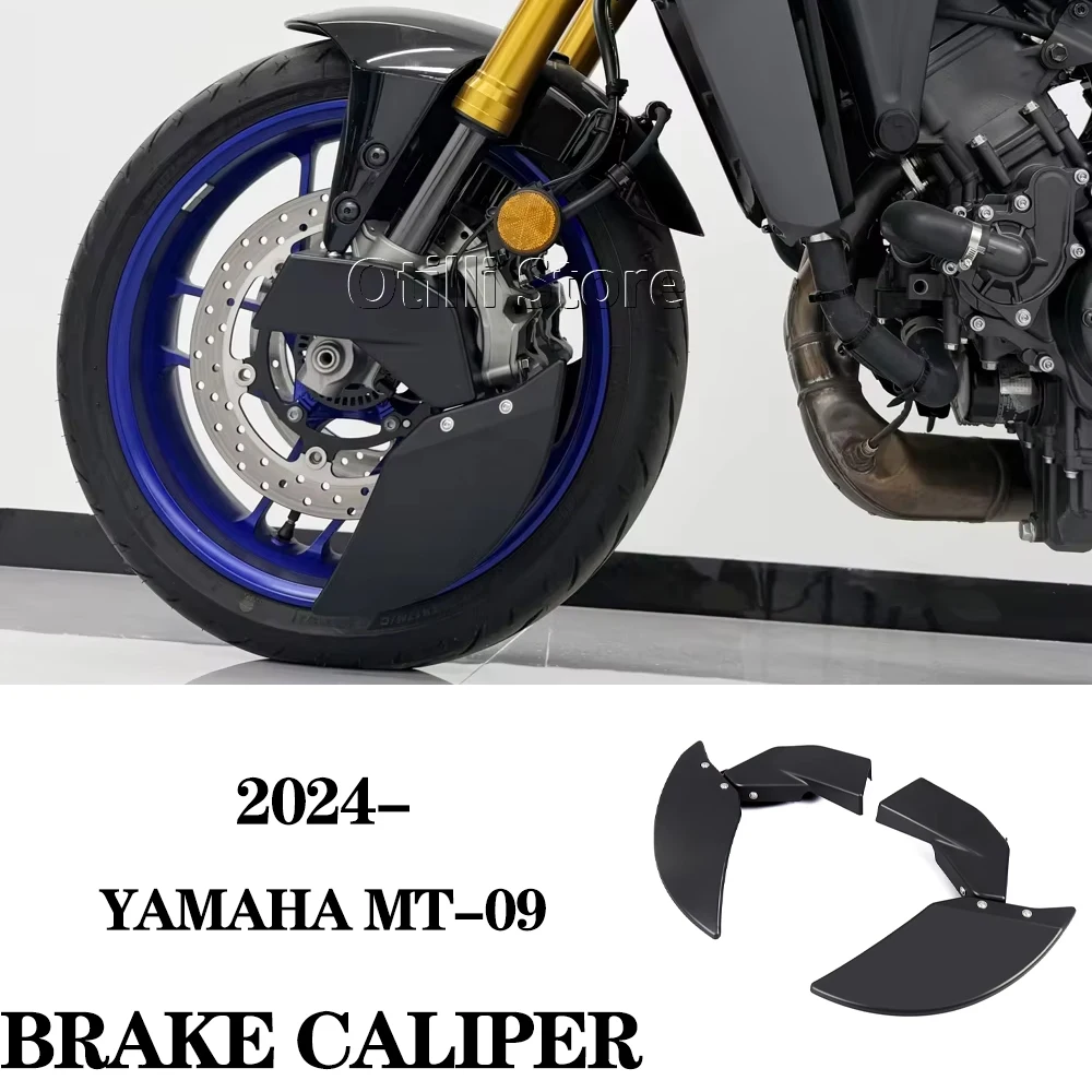 

Motorcycle Accessories New For Yamaha MT-09 SP MT09 MT 09 Tracer9 Tracer 9 GT 9GT 2024 2025 2026 Brake Caliper Air Cooling Ducts