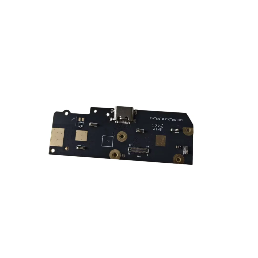 Oryginalna płytka ładowania USB do telefonów Fossibot F102/F105/F106 Pro/F109, zamiennik kompatybilny z urządzeniami Fossibot. — zdjęcie produktu 3