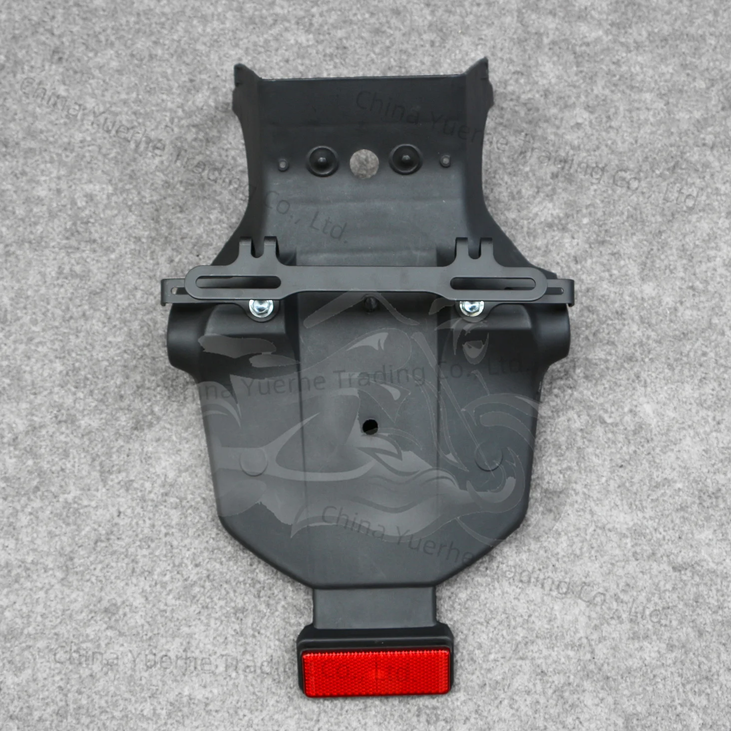 

Fit for Honda 2002 - 2007 Hornet CB900 CB919 Motorcycle License Number Plate Frame Holder Bracket CB900F 2003 2004 2005 2006