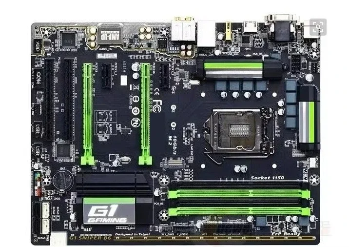 Used For Gigabyte G1.Sniper H6 B6 Z97-HD3 1150 B85 main board