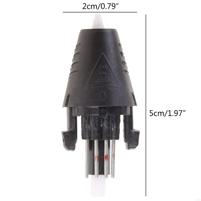 E8BE Drukarka 3D dyszą do pióra do wymiany głowicy do ABS 1,75 mm, druk 3D P