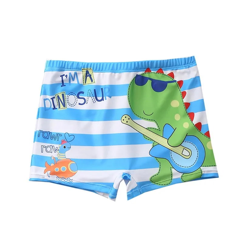 

Adjustable Boys Swim Trunks for Kids Toddler To Youth Sizes Comfortable Baby Swimming Shorts
