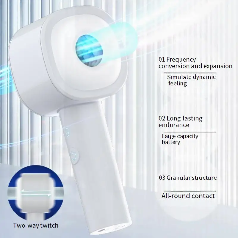 For Men Sex Toys Similar to  &  Ideal for Solo Use Couples Play Travel at Home or in Hotel Male Masturbator\N