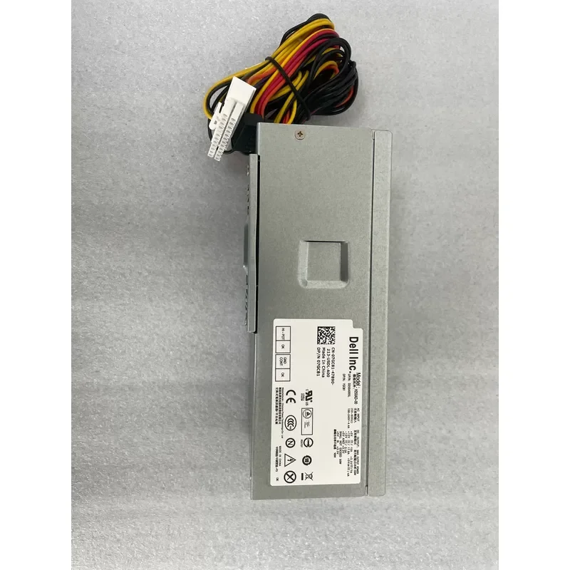 New H250AD-00 Power Supply for Dell OptiPlex Desktop PC Replacement PSU Adapter Compatible with Multiple Models High