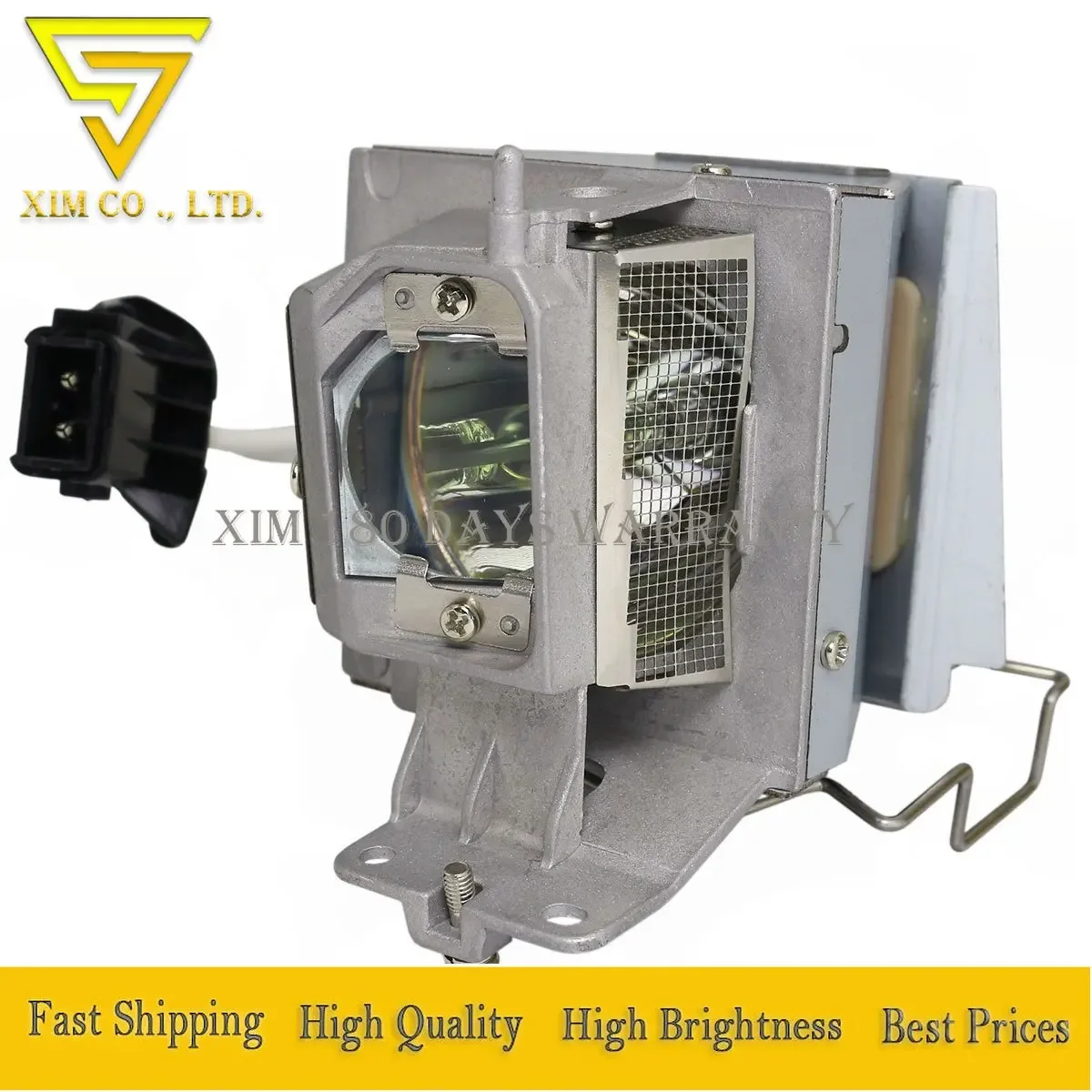 High Quality MC.JLC11.001 Professional Replacement Projector Lamp Bulb for ACER P1287 P1387W P5515 Projectors