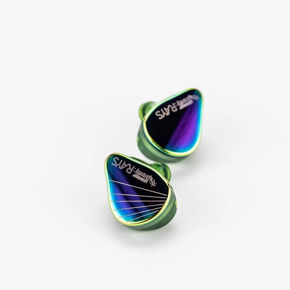 Moondrop Rays 1DD+1Planar Gaming IEM Earphones