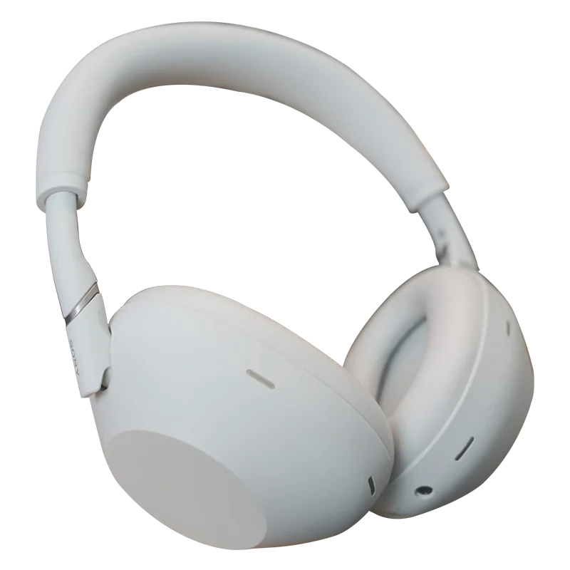 Auriculares inalámbricos Bluetooth con cancelación de ruido Sony WH-1000XM6, sonido de alta resolución característico, comodidad máxima, diseño plegable, estuche resistente, batería de 30 horas, iOS y Android – Negro 7