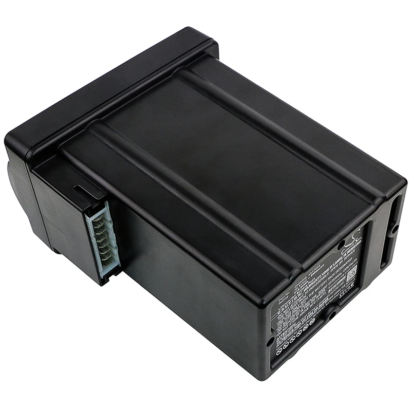 Battery for Wolf Garten Power 37,Power 40,Hybrid Power 37,Hybrid Power 40 (4000mAh / 5000mAh / 6000mAh / 7500mAh) 36.5V