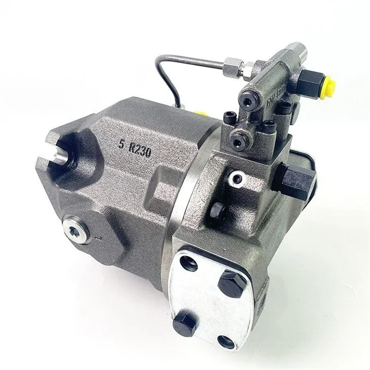 High-Pressure Variable Hydraulic Oil Pump Series A10VO45DFR/31R-VSC62N00 for High-Volta Applications