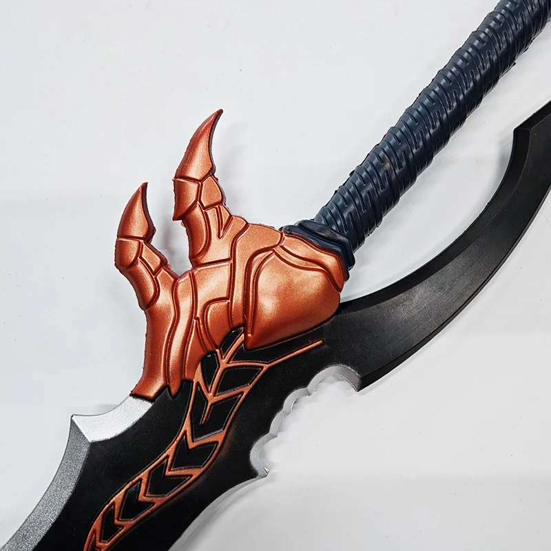 Pedang Pendek Anime Sung Jinwo - Cosplay Prop Katana ulasan dan harga