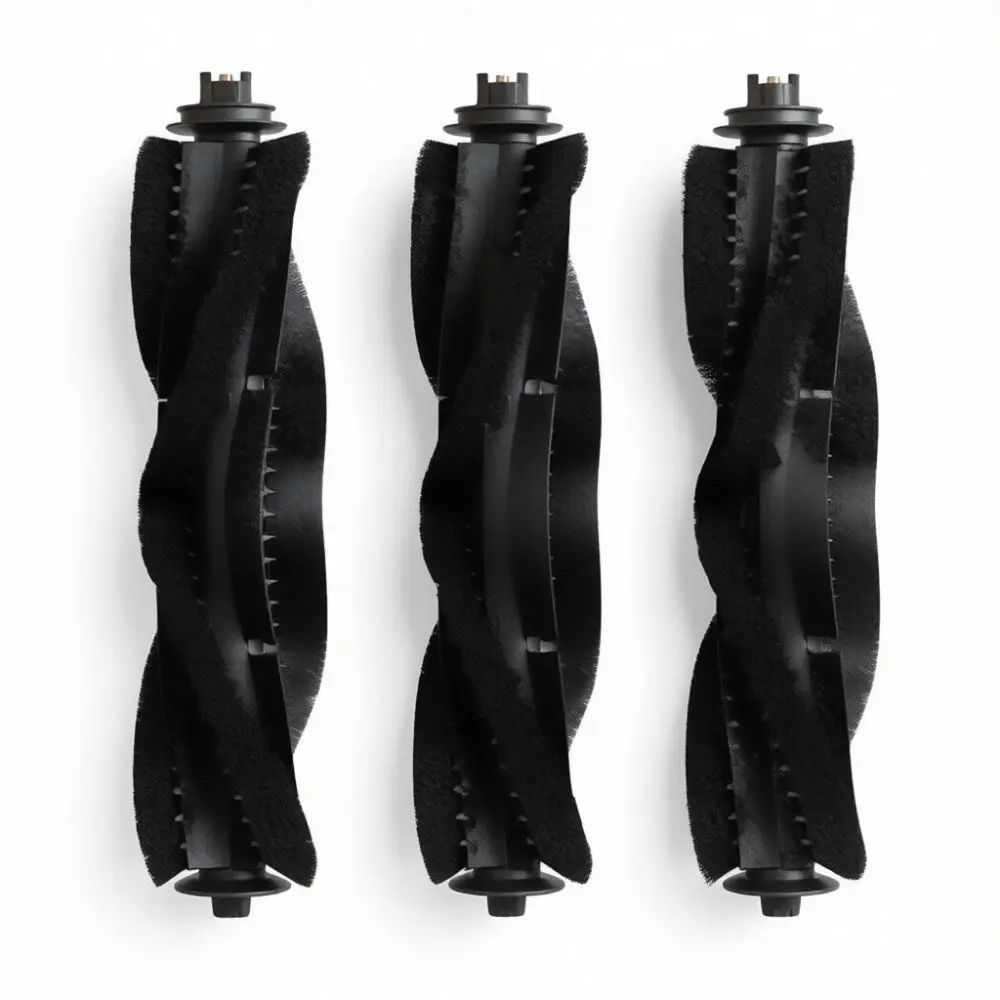 Replacement Roller Brush For Tapo RV10 RV30 Plus RV20 Robot Vacuum Main Brush Accessory Sweeper Parts For Home Cleaning