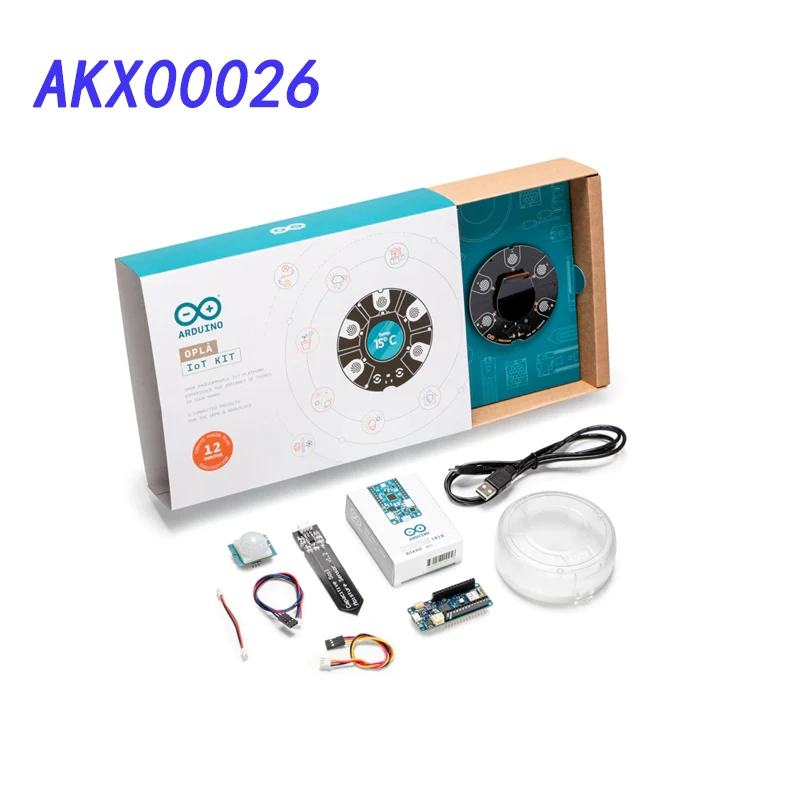 

1 PCS AKX00026 Multi-purpose sensor development tool OPLA IOT STARTER KIT