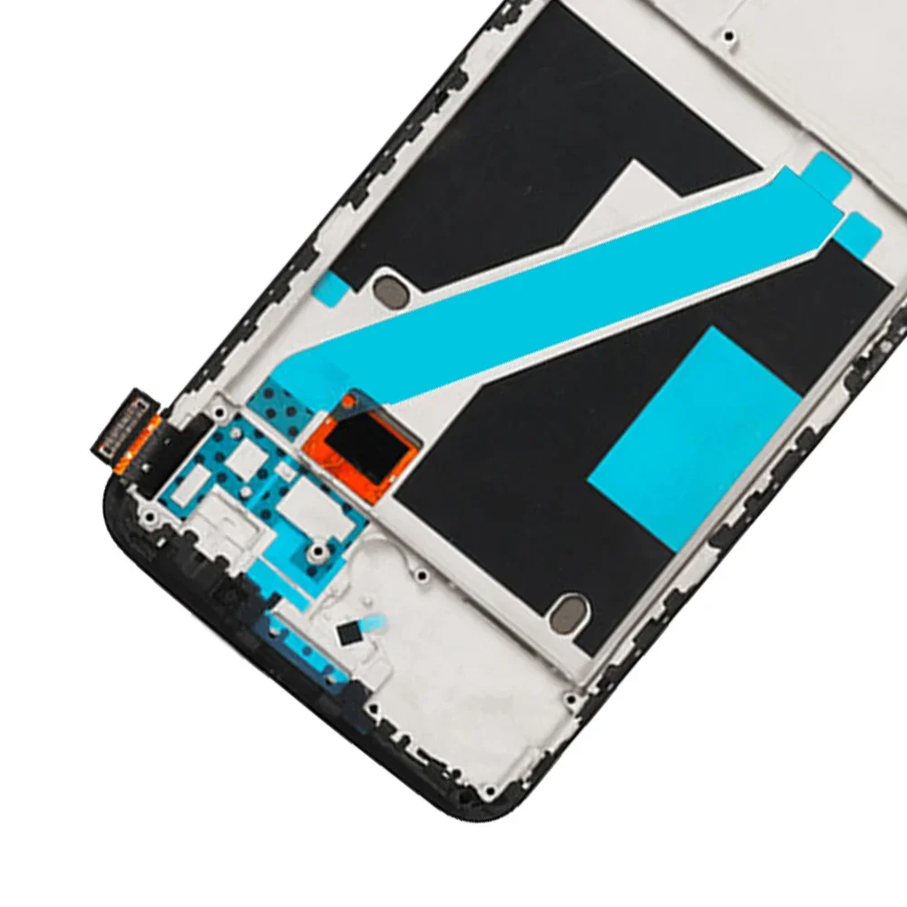 For 1+5T 6.01\'\'For OnePlus 5T A5010 LCD Display Touch Screen Digitizer Assembly Replacement