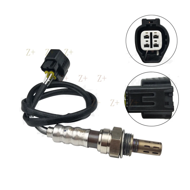 

Z+ 4PCS Up Downstream Oxygen O2 Sensor For 2003-2005 Jaguar S-TYPE 4.2L V8 3.0L V6