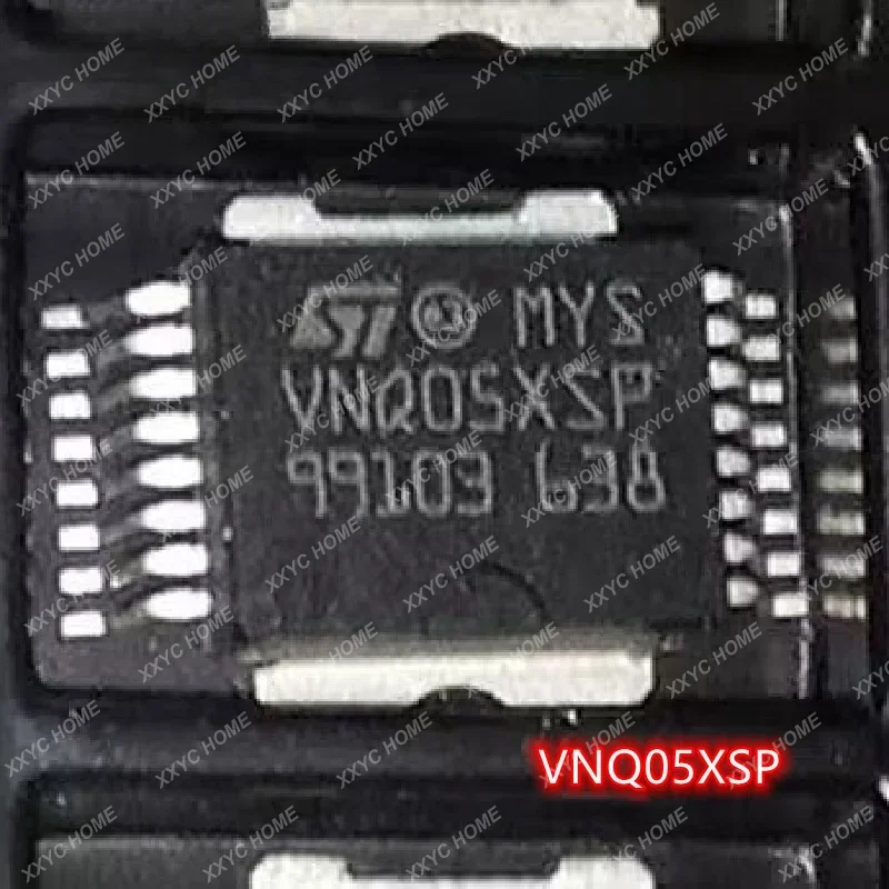 

10pcs~50pcs/LOT VNQ05XSP VNQO5XSP VNQ05XSP16TR-E HSSOP16 New original Automobile computer board chip