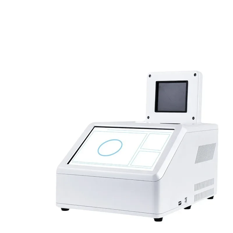 

Animal disease rapid diagnosis instrument Swine fever virus detector Veterinary drug residue quantification