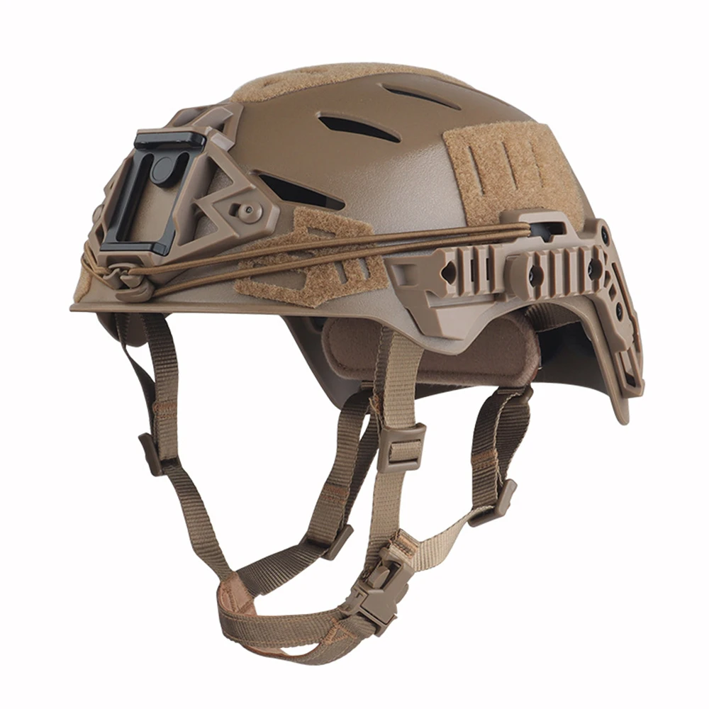 

Tactical Helmet TEAM WENDY 3.0 Rail Helmet Lightweight Helmet for Head Protection