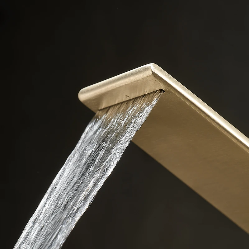 Bathroom Basin Faucet Modern Mixer Tap Single Hole Crane Hot&Cold For Bathroom Faucet Deck Mounted Various Basin Sink Tap
