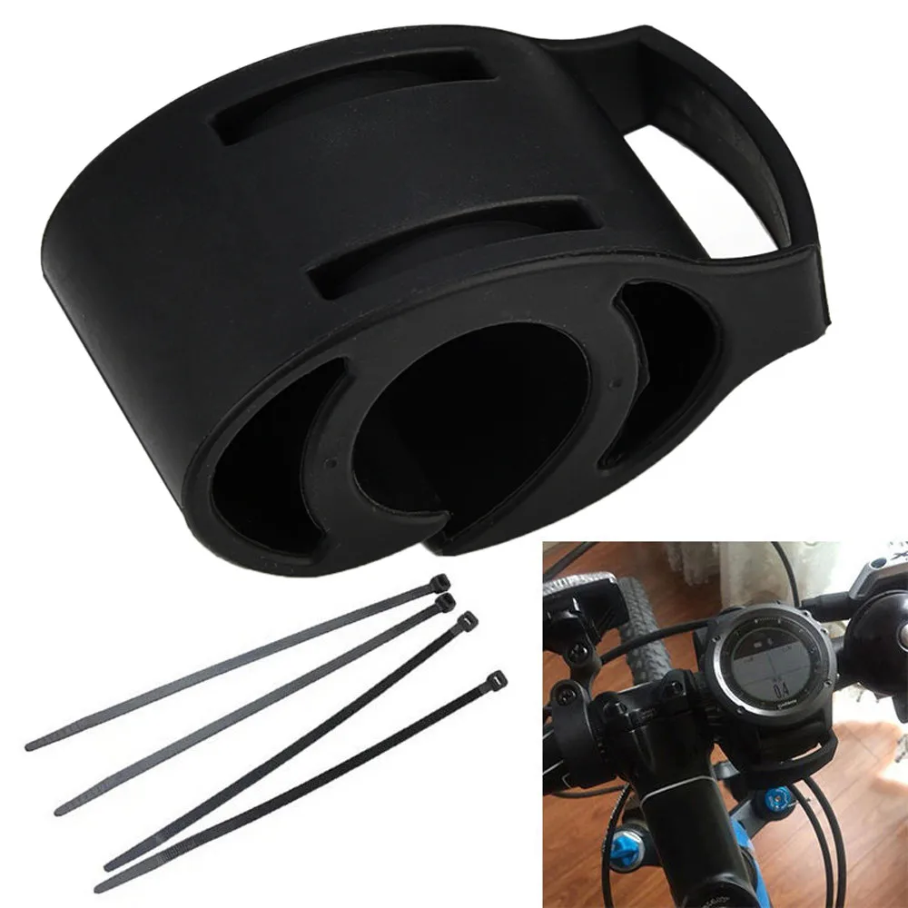 

Hot Selling Bike Bicycle Gps Mount Holder Quick Release Bike Handlebar Bracket Stand Use For Garmin Forerunner Series Watch