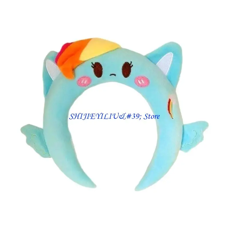 

E21F Comfortable And Practical Women's Fun Hair Accessory Festival Celebration Headbands For Women And Girls At Parties