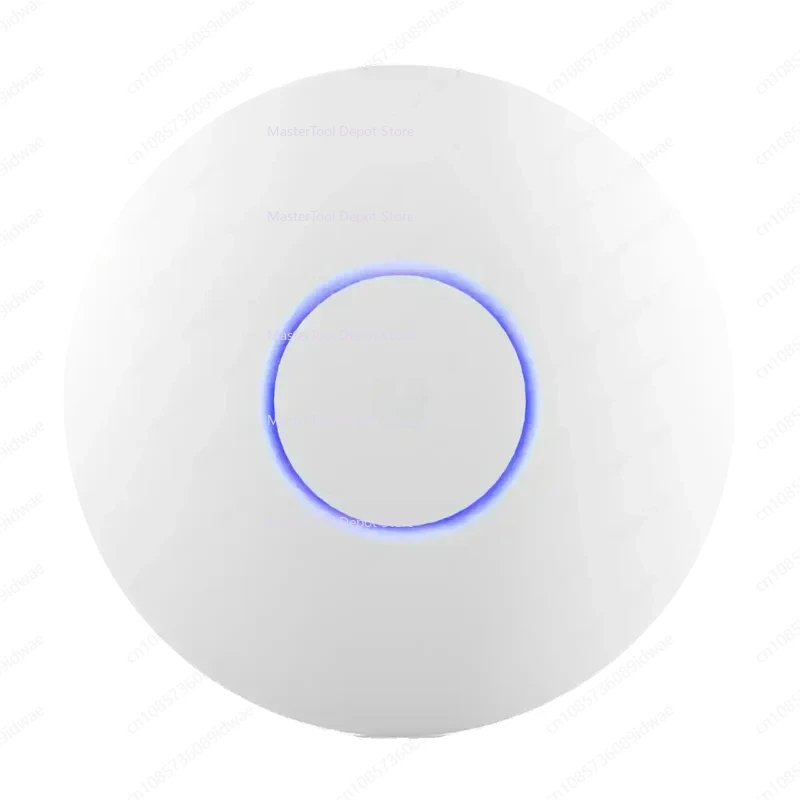 Unifi U6-PRO Gigabit dual-band WiFi 6 (802.11ax) wireless AP 5. 3Gbps and its power supply (AT/AF)