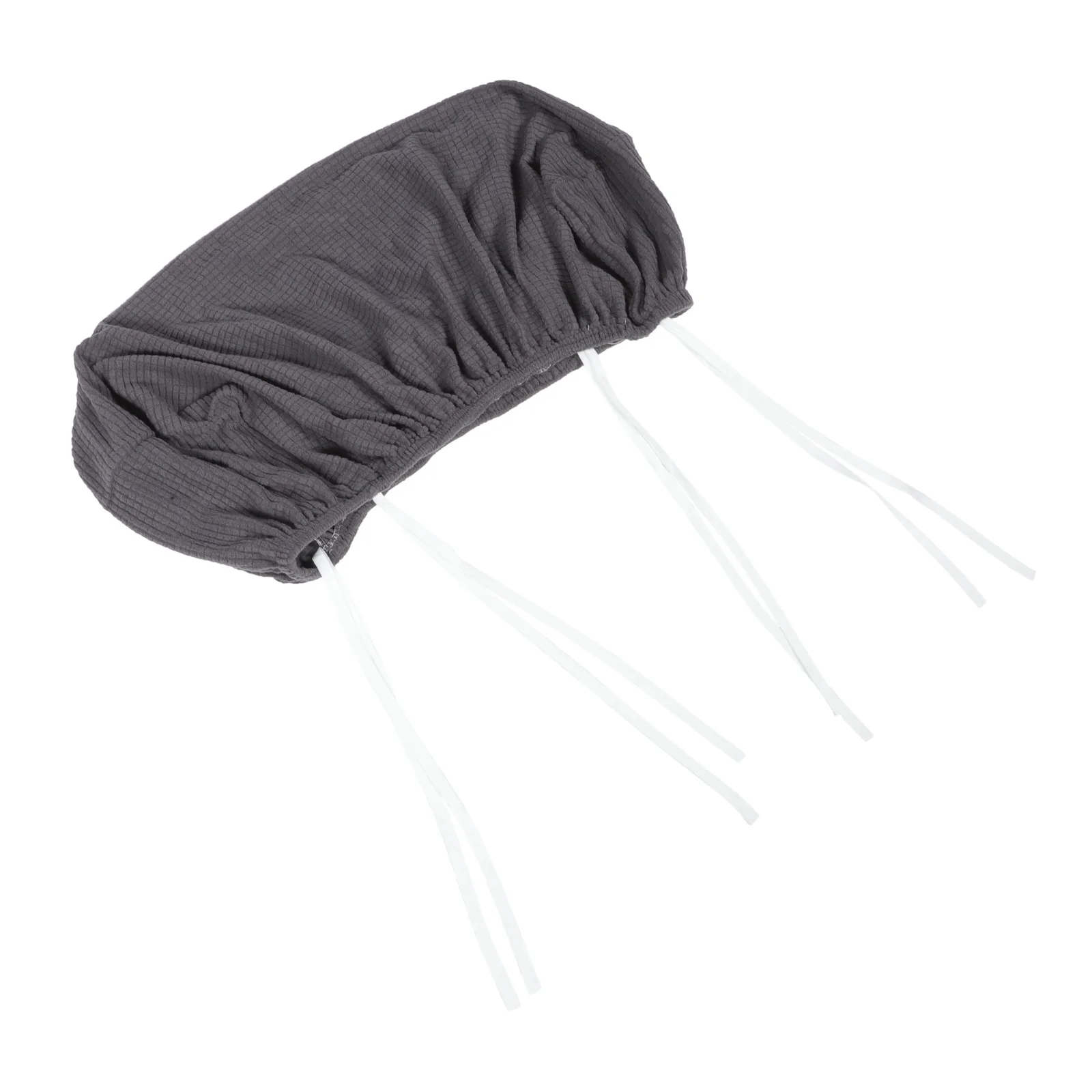 

Piano Stool Cover Stretchable Polyester Bench Protector For Dining Chair Office Hotel Mall Decor Dustproof Scratch