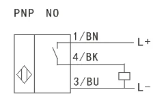 مستشعر مراقبة السرعة الدوارة الاستقرائية، XSA-11801