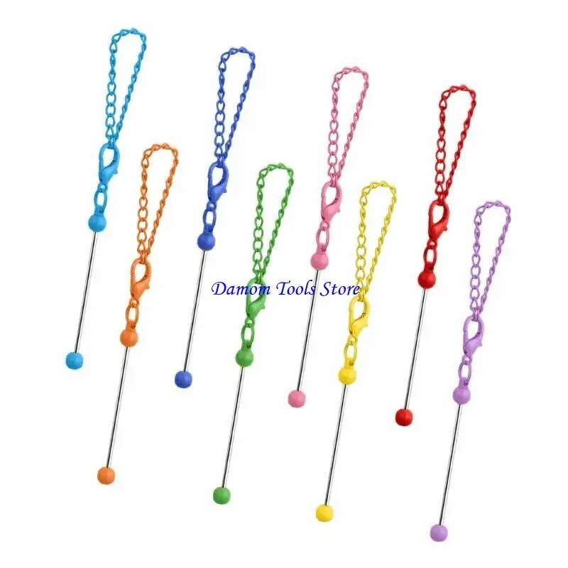 57BE PENENTE ACESSÃO CABELO CACHANTE BEADO PARA CHARM SAG CHARM CHARM CHARMO