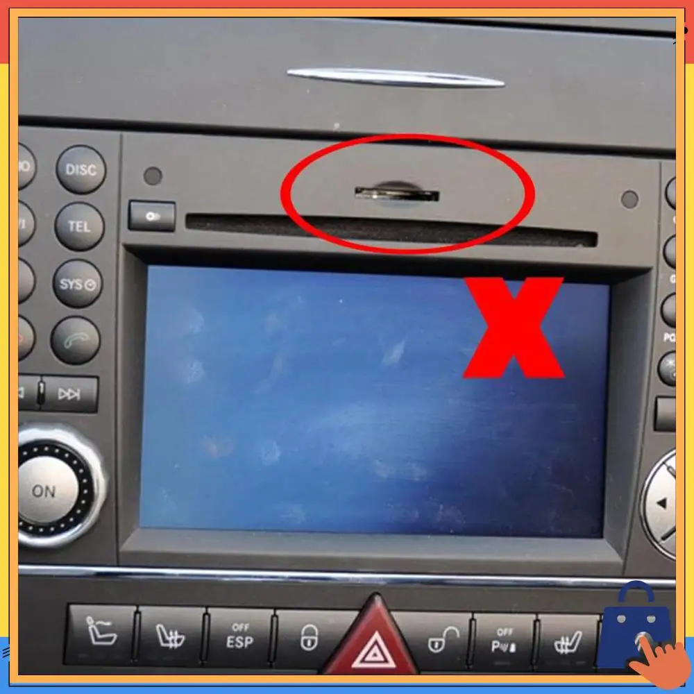 

Upgraded Car Aux Optical Fiber Decoder Most Box For Mercedes Benz W211 E CLS SLK CL S Class Amplifier Adapter Kardon