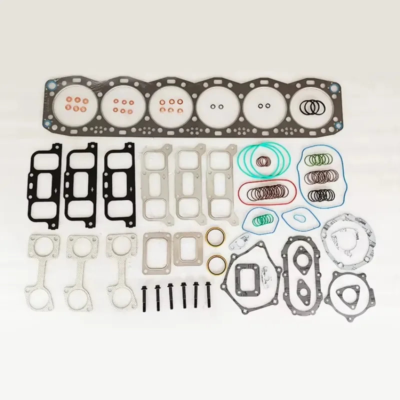 Factory Supply Complete Overhaul Gasket Kit 23532720 23531601 23512691 American Truck Detroit 60 Series Engine Repair Gasket