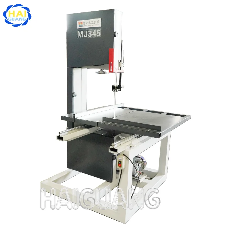 Industrial Woodworking Sliding Table Band Saw Machine for Cutting metal Various Materials Carpentry Tools Electric Jig Saws