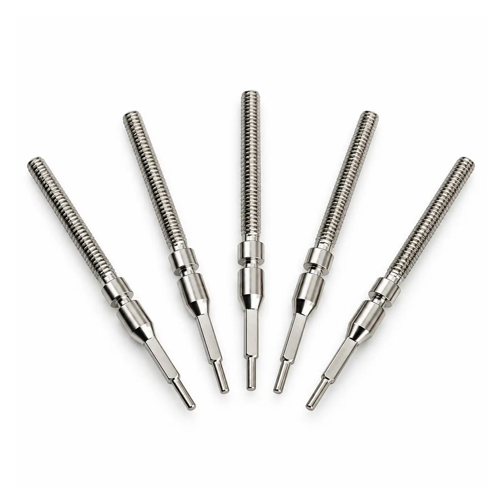 Für Miyota 8200 8205 8215 821A Uhr Bewegung Zubehör 5Pcs Uhr Stem Ersatz Reparatur Teile Hohe Qualität Stahl Stamm – Detail 7