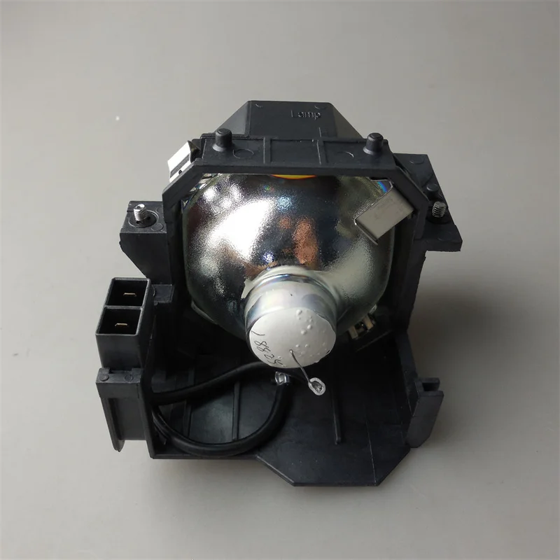 Replacement Lamp bulb for EPSON ELPLP41 V13H010L41 S5 S6 S6+S52 S62 X5 X6 X52 X62 EX30 EX50 TW420 W6 77C EMP-H283