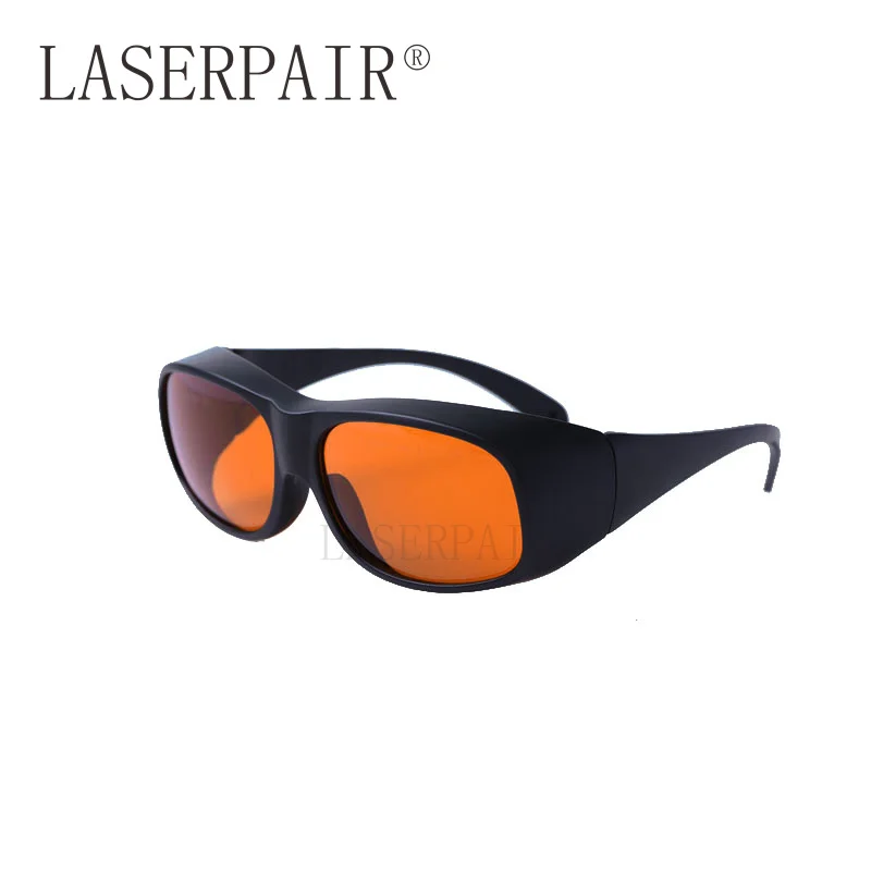 LaserPair 532nm OD7+  Eye Protection Laser Safety Glasses Over Spectacles for high power Green Lasers