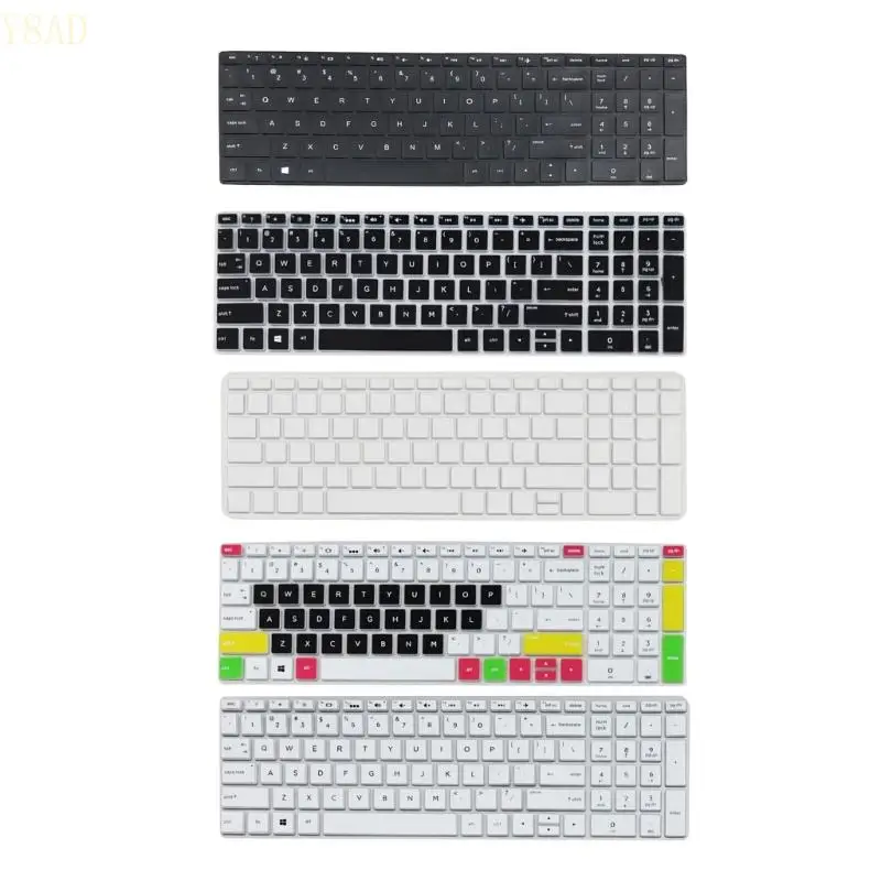 Y8AD Keyboard Film Skin For Star 15s-dy0002TX CS1006TX Keyboard Silicone Skin