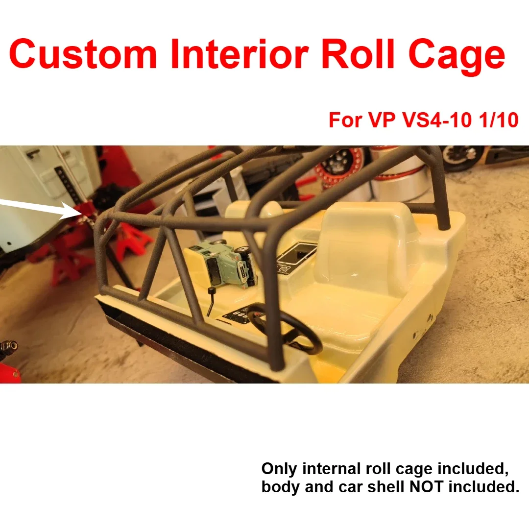 gabbia-di-sicurezza-interna-per-veicolo-rc-crawler-1-10-per-vp-vs4-10-modello-personalizzato-parti-decorative-per-lo-styling-accessori-per-l'aggiornamento-e-la-decorazione