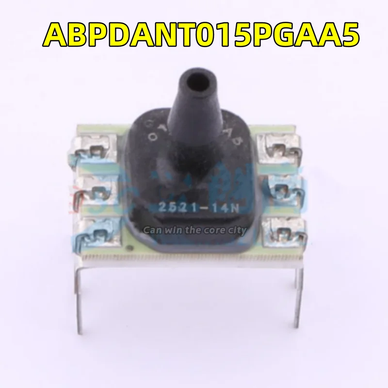 

1 pcs Brand New ABPDANT015PGAA5 screen 015PGAA5 pressure sensor package DIP-6 The original now