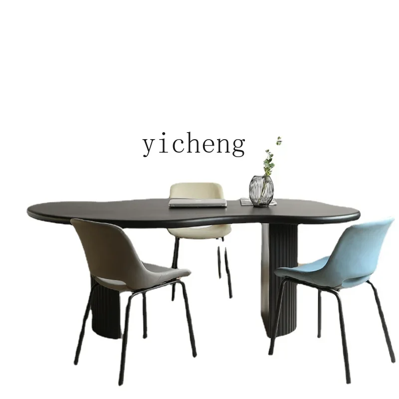 Zf Solid Wood Desk …