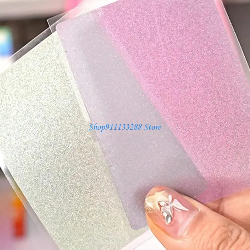 G88D Pull Out Viscous Notes, Viscous Note Tape 126 Sheets Pull Out Small Viscous Tape