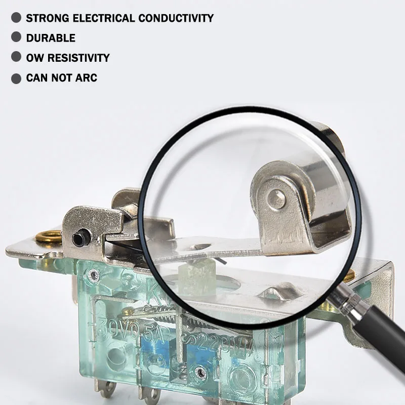 Zjshuyi KW6 Switch,… - image