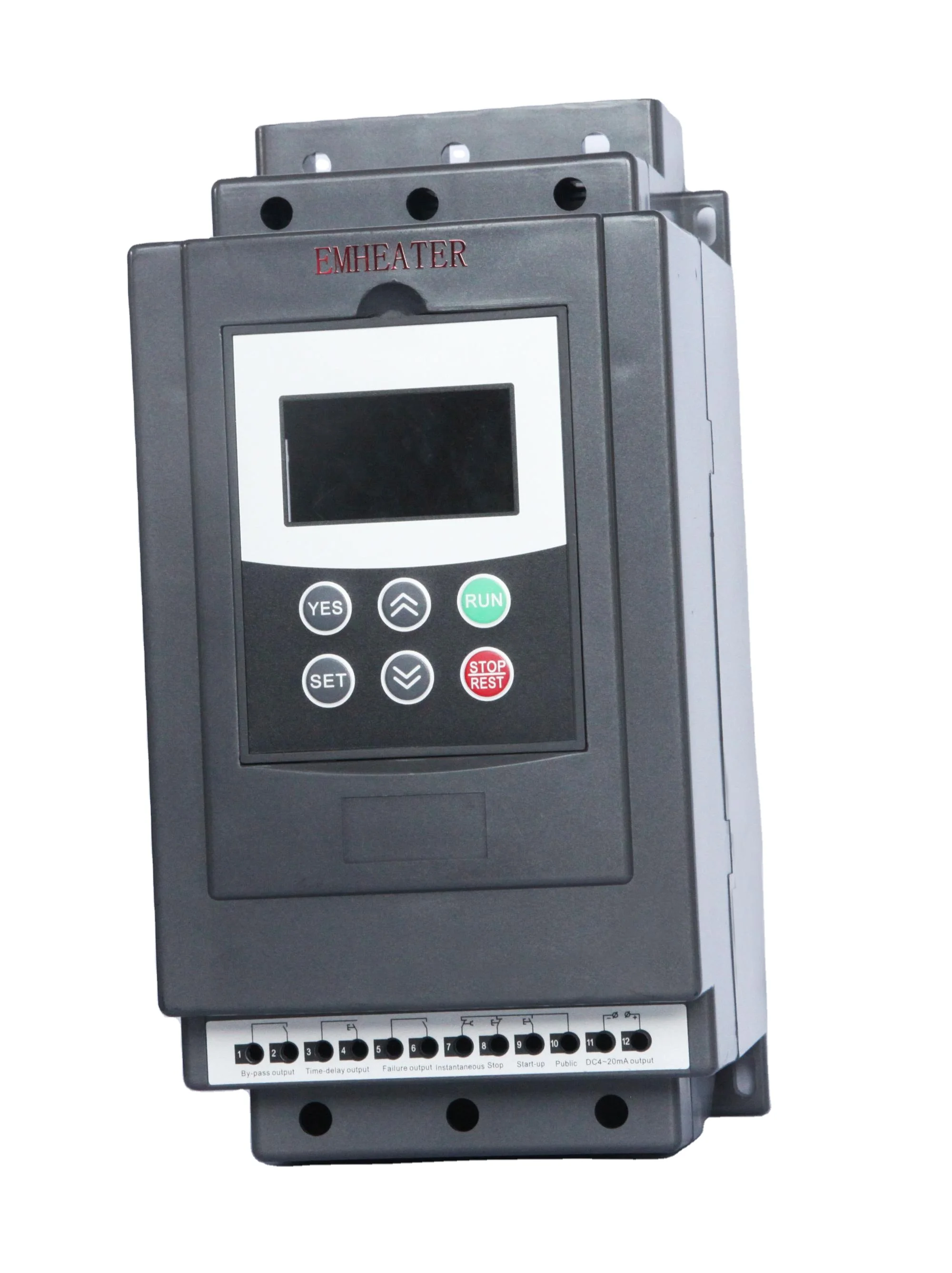 Direct Factory Sale 60 Soft Starter 45kW Three-Phase 240v 415v 480v Soft Start & Stop Motor Control